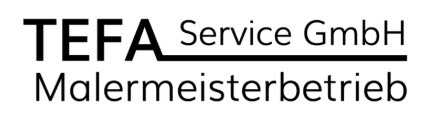 TEFA Service GmbH in Berlin - Logo