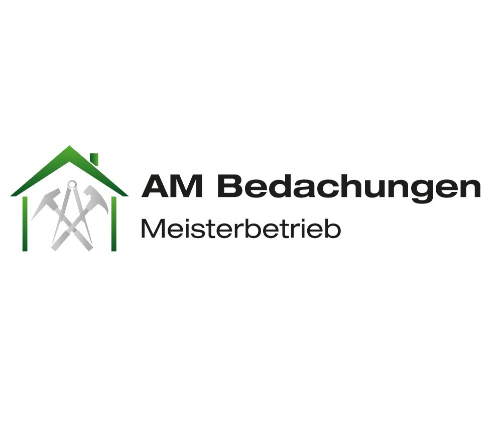 AM Bedachungen in Stuttgart - Logo