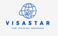 Logo von VisaStar - Visum Berlin