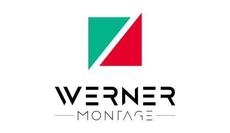 Werner Montage in Bubenreuth - Logo