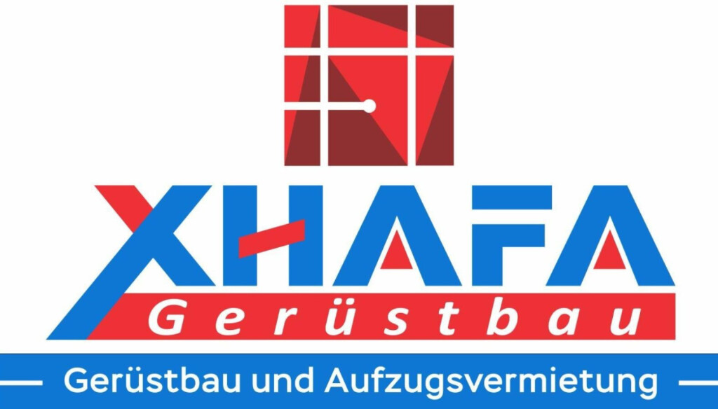 Xhafa Gerüstbau & Aufzugsvermietung in Mannheim - Logo