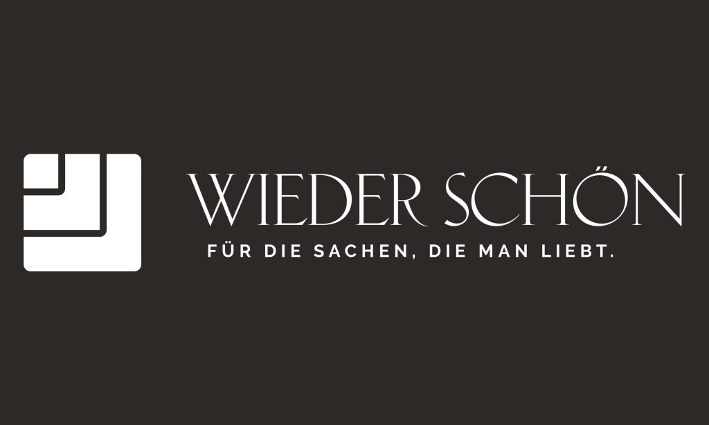 Wiederschön in Spenge - Logo