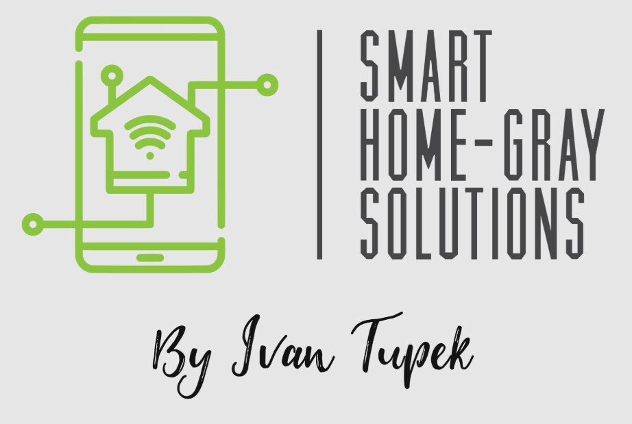 Smart Home-Gray Solutions By Ivan Tupek in Fürstenzell - Logo