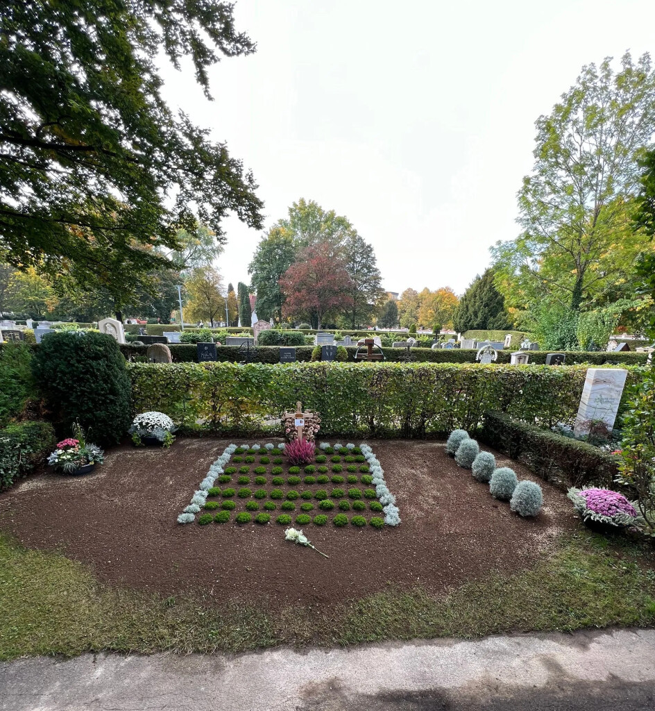 Garten Schubert Dienstleistungen in Höhenkirchen Siegertsbrunn - Logo