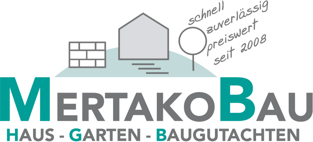 Logo von Mertako Bau