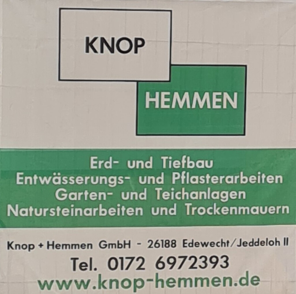 Tim Meinen in Edewecht - Logo