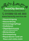 HeroCity-Service