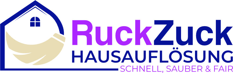 Ruck Zuck Haushaltsauflösung in Pforzheim - Logo