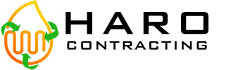 HARO Contracting GmbH & Co. KG in Hamburg - Logo