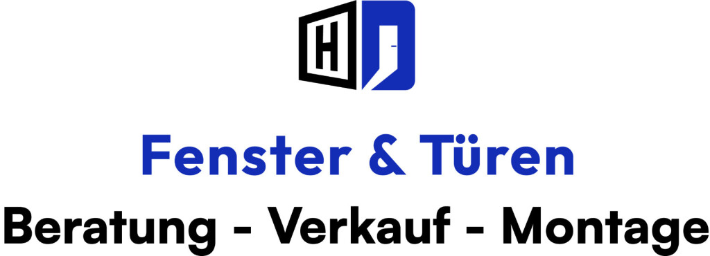 HD Fenster Türenbau in Neckarsulm - Logo