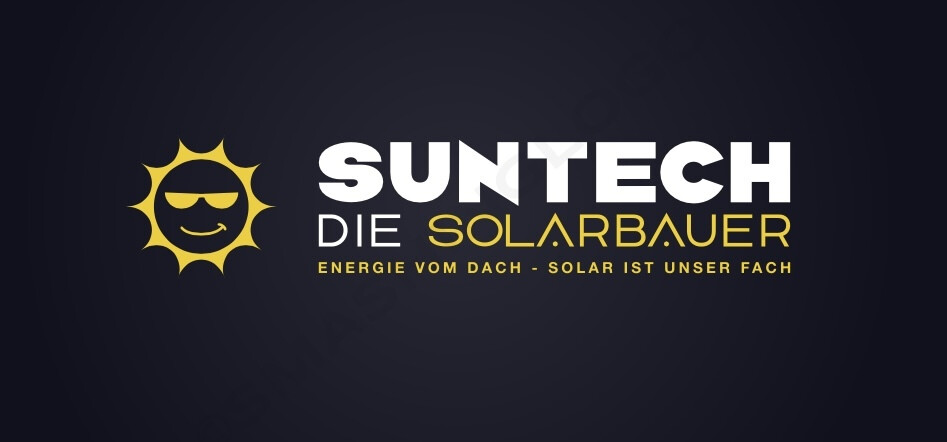 Suntech-Die Solarbauer in Überherrn - Logo