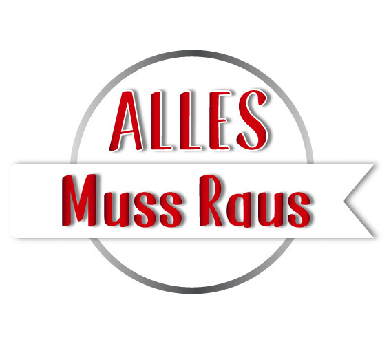 Alles Muss Raus Haushaltsauflösung & Entrümplung in Bad Salzuflen - Logo