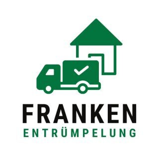 Franken Entrümpelung in Feucht - Logo