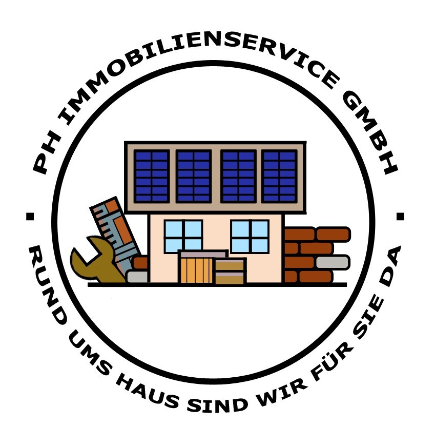 PH Immobilienservice GmbH in Stößen - Logo