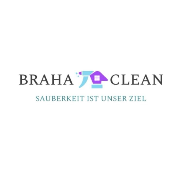 BrahaClean in Bielefeld - Logo