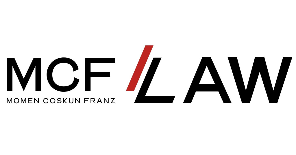 MCF LAW PartGmbB in Aachen - Logo