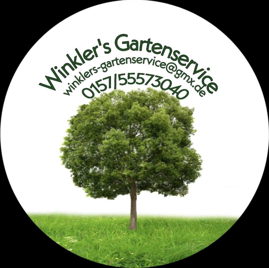 Winkler's Gartenservice GbR in Garbsen - Logo