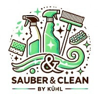 Sauber & Clean By Kühl in Hamburg - Logo