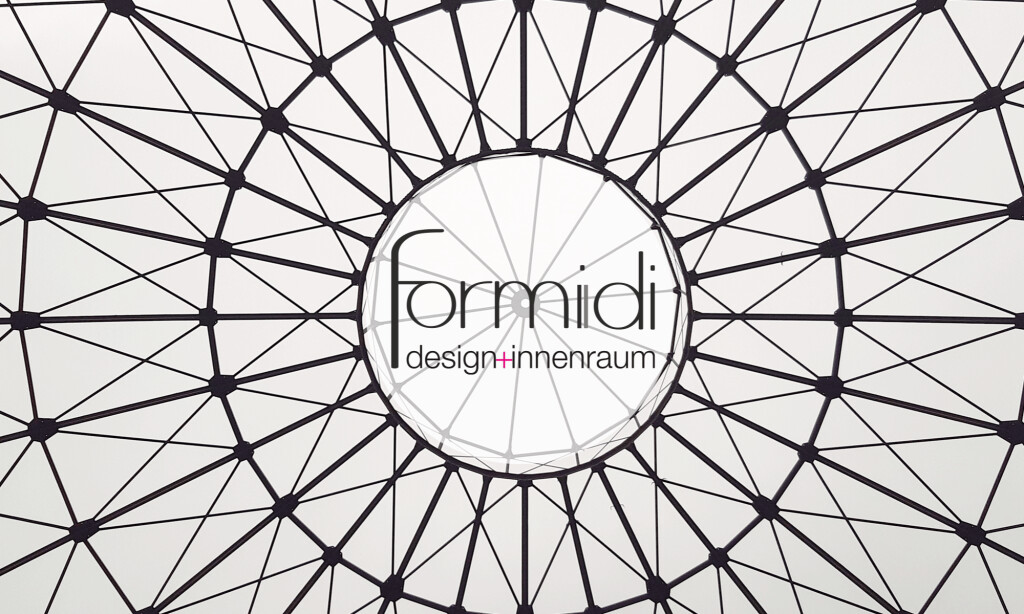 formidi Design+Innenraum in Dresden - Logo