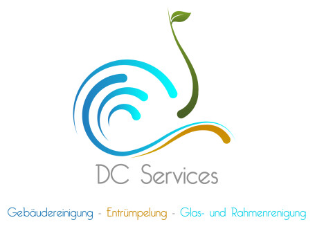 DC Services in Ismaning - Logo