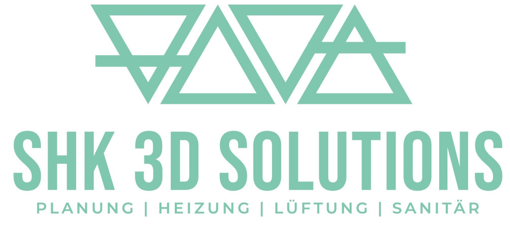 SHK 3D Solutions in Viersen - Logo