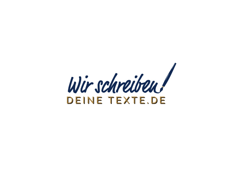 Wirschreibendeinetexte.de in Marl - Logo