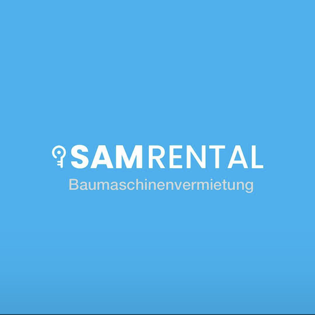 Samrental in Gummersbach - Logo