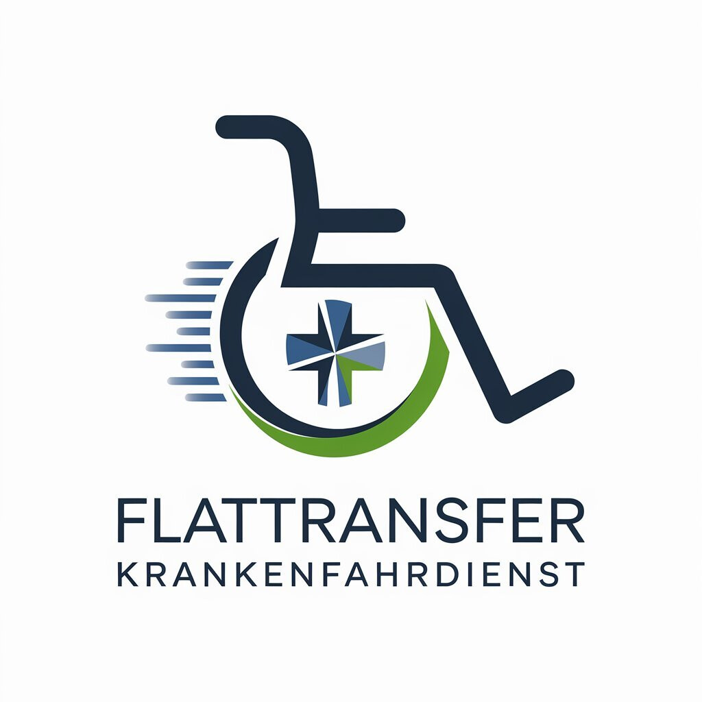 FlatTransfer Krankenfahrdienst Behindertenfahrdienst in Frankfurt am Main - Logo