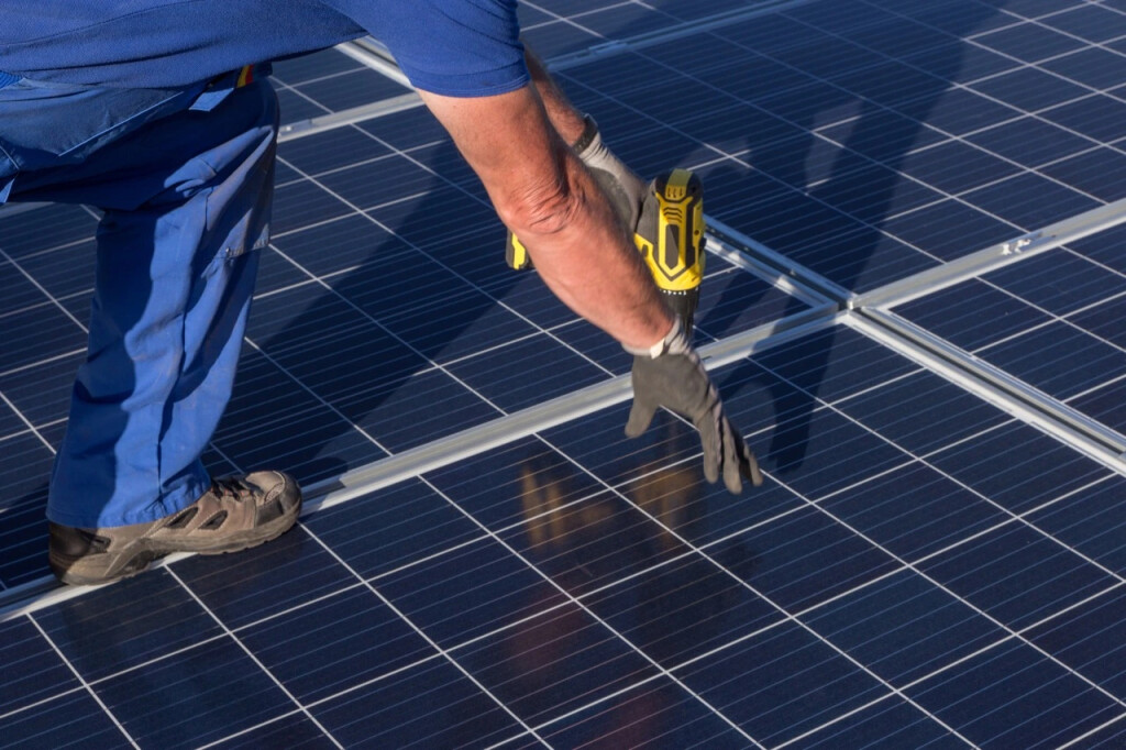 Dom Solar GmbH in Köln - Logo