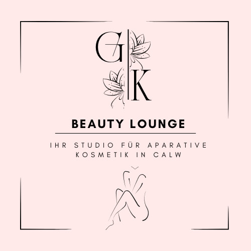 GK Beauty Lounge in Calw - Logo