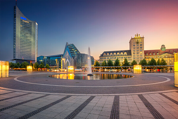 Pension Citynah Leipzig in Leipzig - Logo