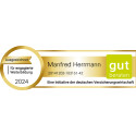 weitere Auszeichnung