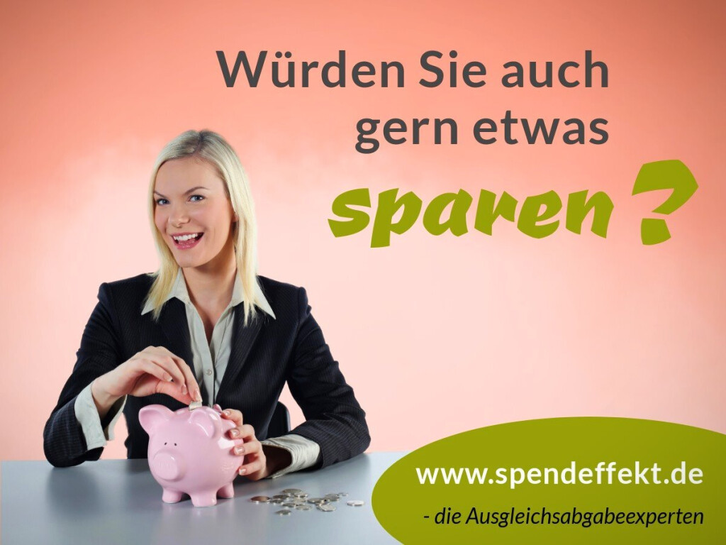 SpendEffekt e.K. - Würden Sie auch gern was Sparen …