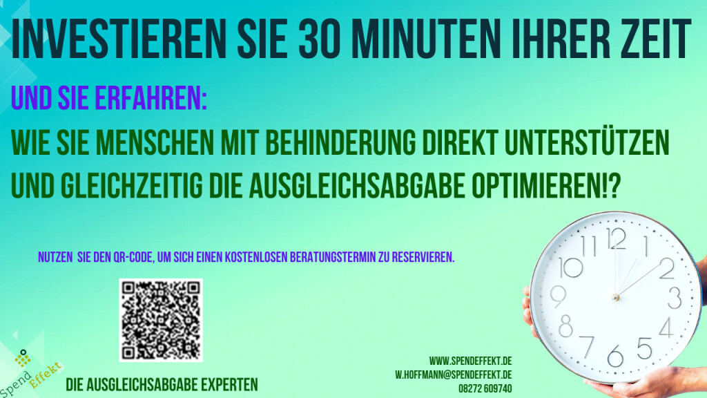 SpendEffekt e.K. - Zeit nehmen QR.png
