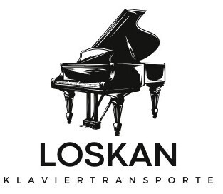 Loskan Klavier- und Flügeltransporte in Mannheim - Logo