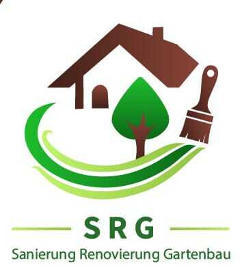 Logo von SRG - Sanierung Renovierung Gartenbau