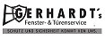 Gerhardt´s Fenster und Türenservice