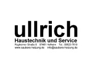 Ullrich Haustechnik u. Service GmbH