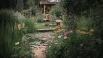 Vimaana Garten