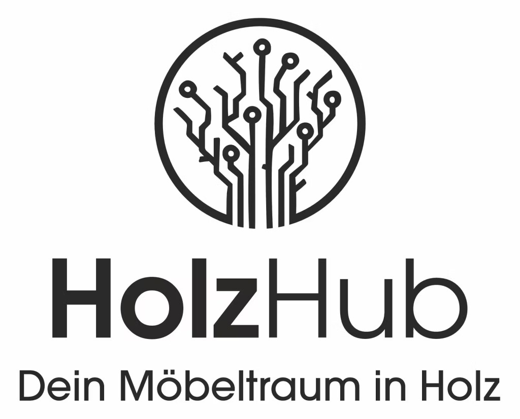 Holzhub in Berlin - Logo