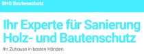 BHG- Becker Haus & Gartenservice