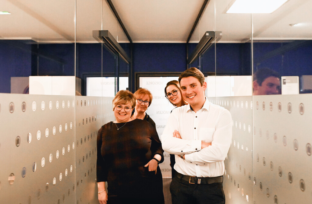 Unser Team