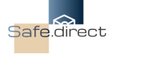Logo von Safe .direct. TRESORE UND SICHERHEIT