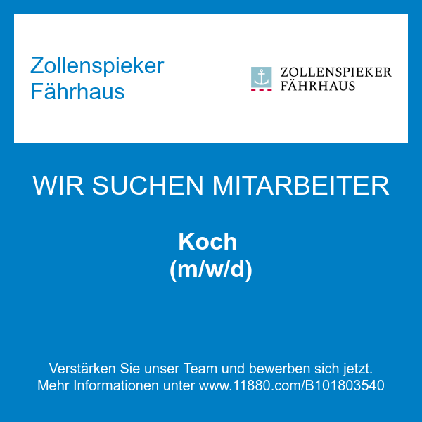 Zollenspieker Fährhaus in Hamburg - Logo