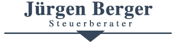 Steuerberater Jürgen Berger in Herford - Logo