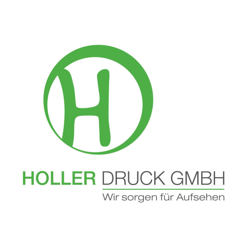 HOLLER DRUCK GMBH in Karlsruhe - Logo