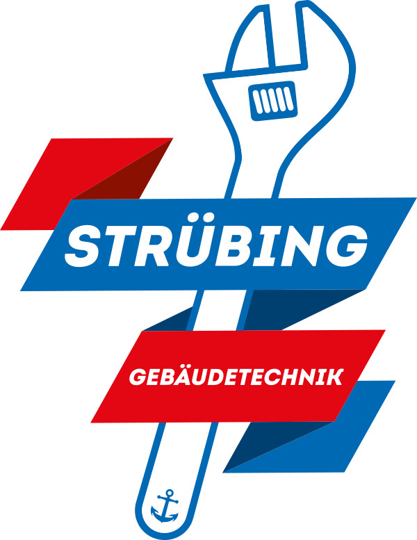 Logo von Gebäudetechnik Strübing Sanitär Heizung Kundendienst