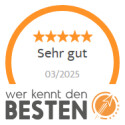 weitere Auszeichnung