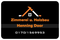 Zimmerei und Holzbau Henning Door