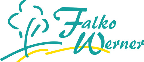 Logo von Falko Werner Garten- und Landschaftsbau